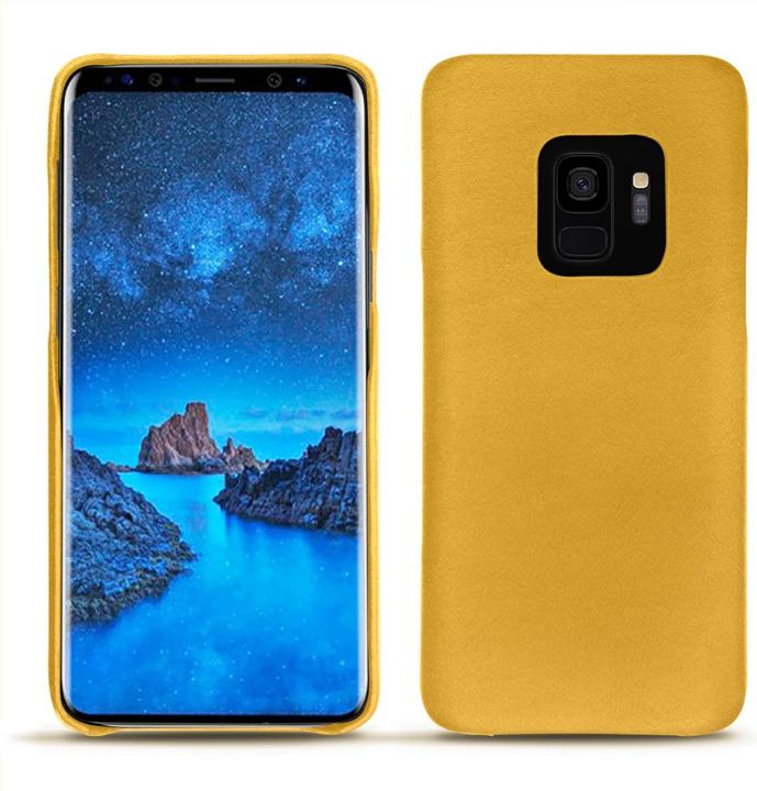 Produktbild Noreve Lederschutzhülle (Samsung Galaxy S9)