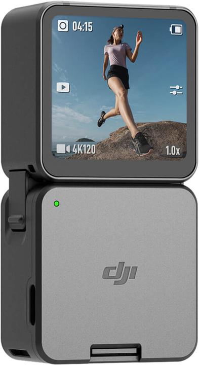 Immagine prodotto DJI Action 2 Power Combo 128 GB (120p, Bluetooth, WiFi)