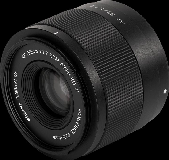 Image du produit Viltrox Objectif I AF 35 mm I F/1.7 I Sony E-Mount (Sony E, APS-C / DX)