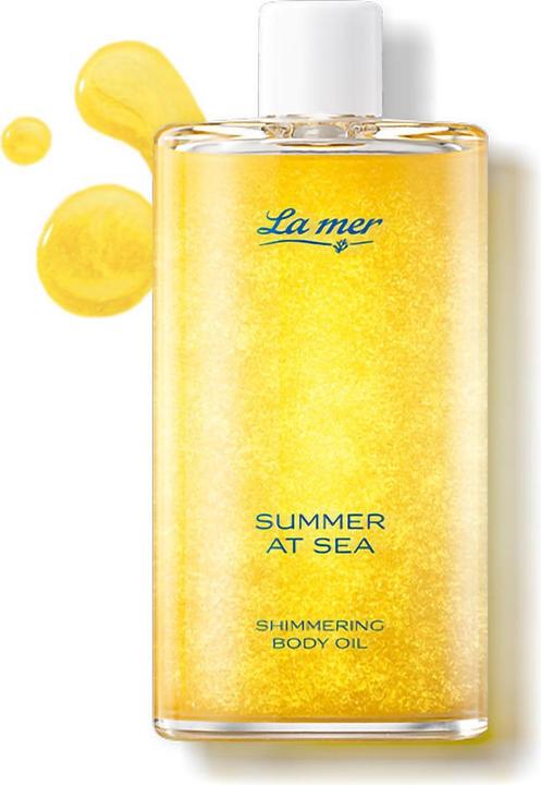 Immagine prodotto La Mer Summer At Sea Schimmerndes Körperöl (Olio corpo, 100 ml)