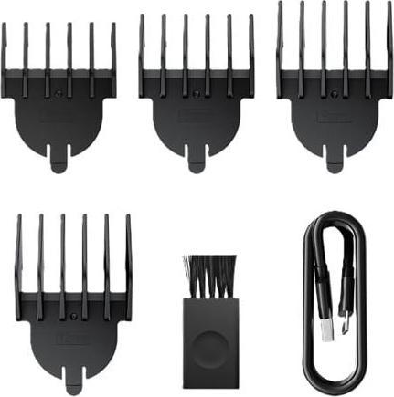 Produktbild Maestro Zestaw do strzyżenia włosów 6w1 USB MR-660
