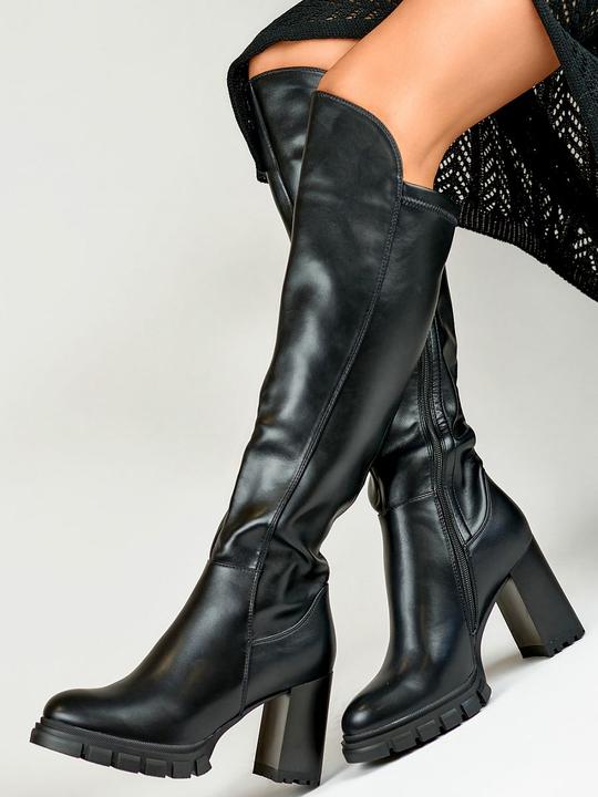 Produktbild Primo Stiefel mit Absätzen (36)