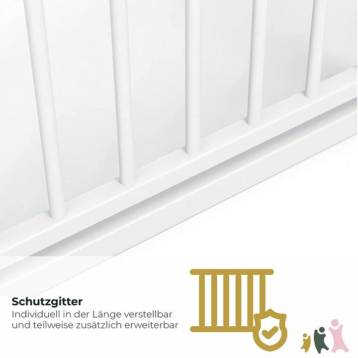 Produktbild Geuther Easylock Plus (84.50 cm)