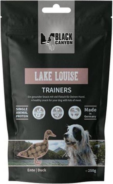 Produktbild Black Canyon Snack Trainers Lake Louise Ente, 250 g (1 Stk., 273 g)