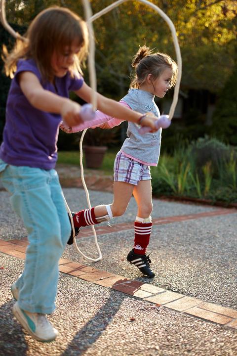 Actual product image Green Toys Jumping Rope (215 cm)