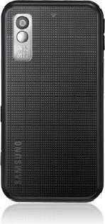 Immagine prodotto Samsung S5230 Star - Nero nobile (50 GB, 3", 3 Mpx)