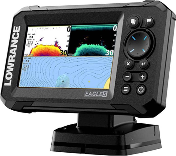 Produktbild Lowrance Eagle Fishfinder Kartenplotter