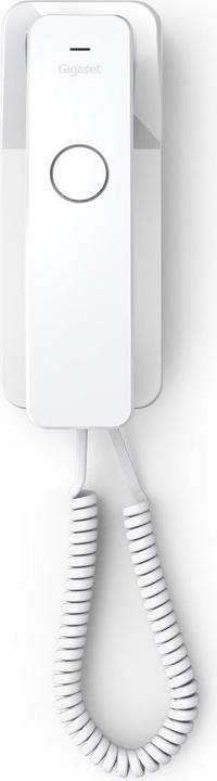Image du produit Gigaset Desk 200 Téléphone analogique Blanc