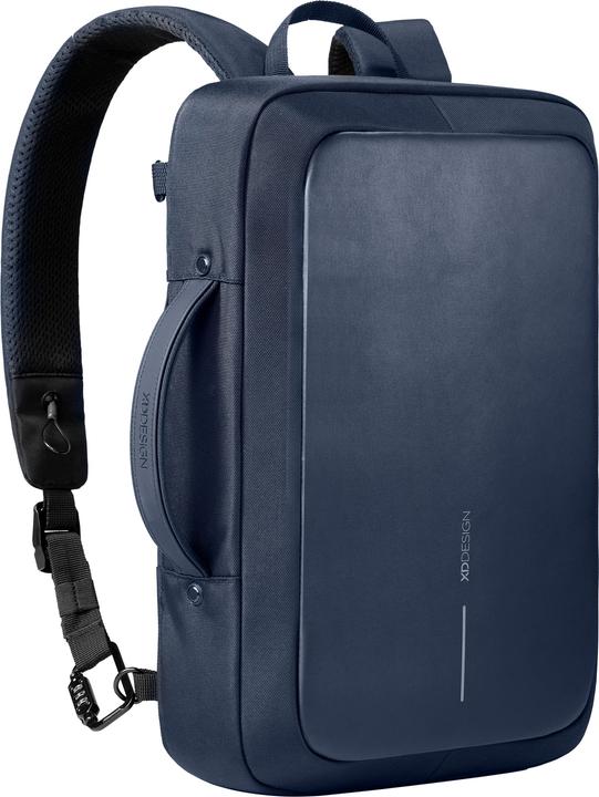 Immagine prodotto XD Design PLECAK ANTYKRADZIEŻOWY BOBBY BIZZ 2.0 GRANATOWY P/N: P705.925 (16")