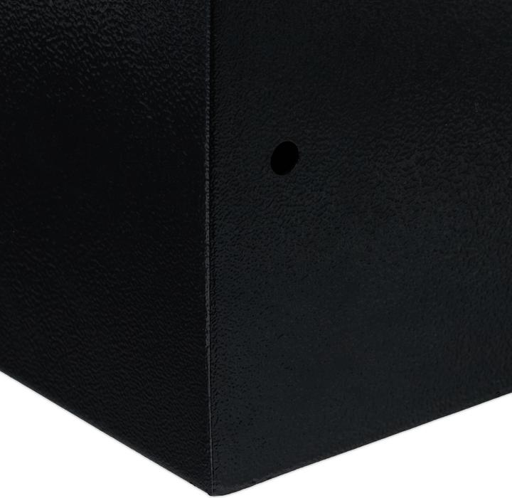 Actual product image Relaxdays Wall safe (4.46 l)