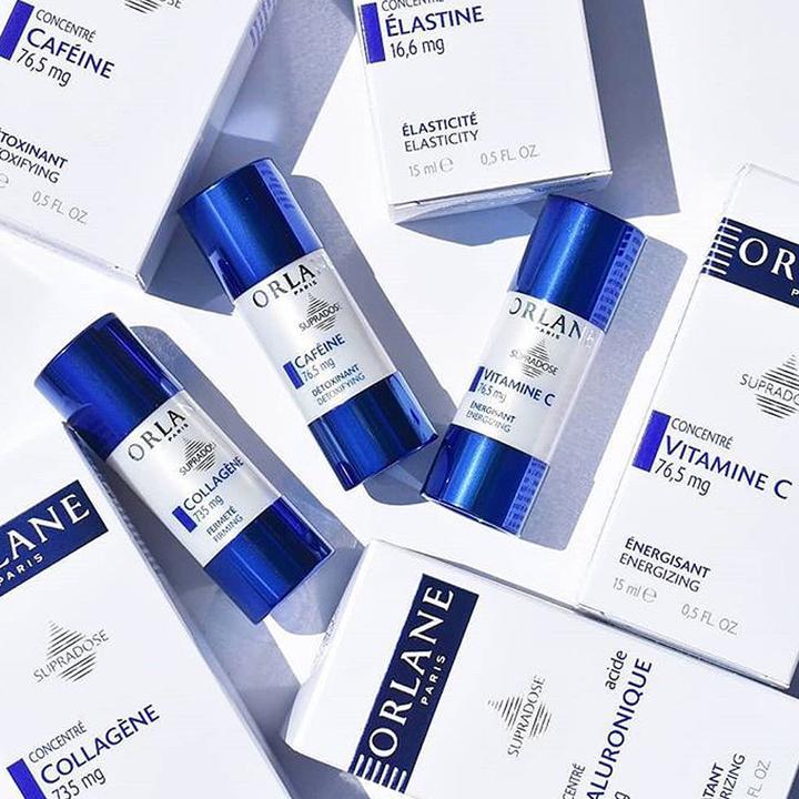 Produktbild Orlane Supradose Oméga 3 & 6 (15 ml)