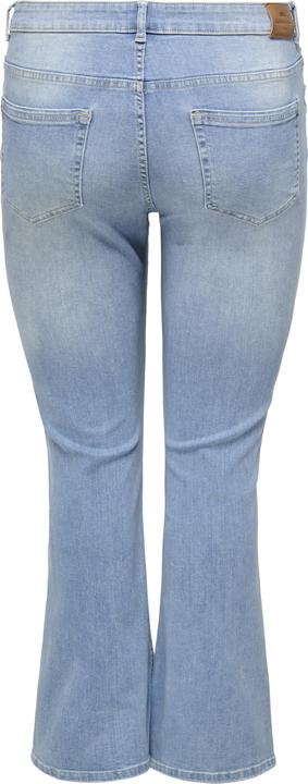 Actual product image Only CARWILLY High waist flared jeans Flared fit jeans (54)