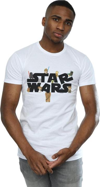 Produktbild Star Wars Kiddie Logo TShirt (XXL)