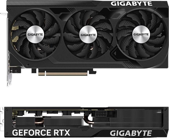 Produktbild Gigabyte VGA GBT RTX4070 12GB Windforce 3X OC V2 (12 GB)