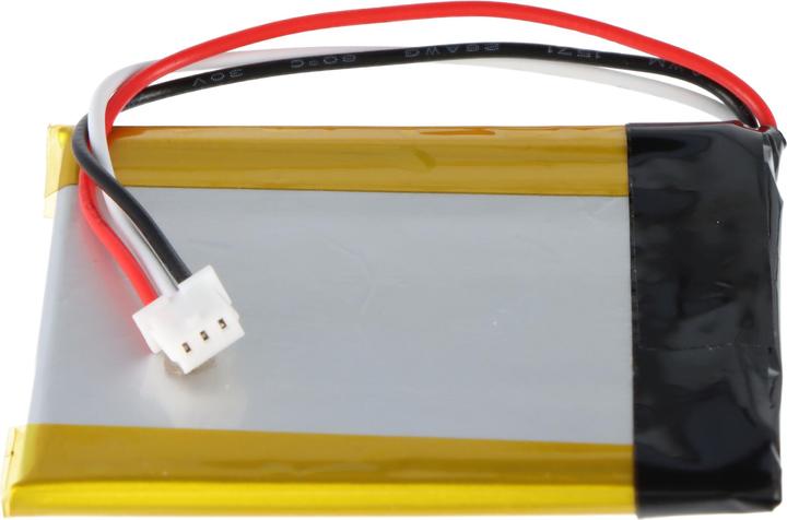 Actual product image AccuCell Battery for Sennheiser PXC 550 like AHB413645PCT, 650mAh for wireless headset, headphones