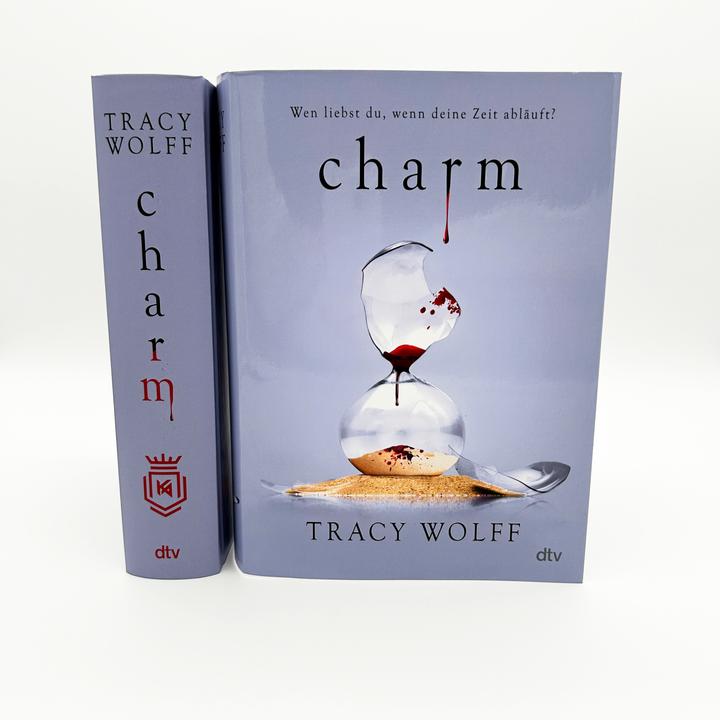 Produktbild Charm (Deutsch, Tracy Wolff, 2023)