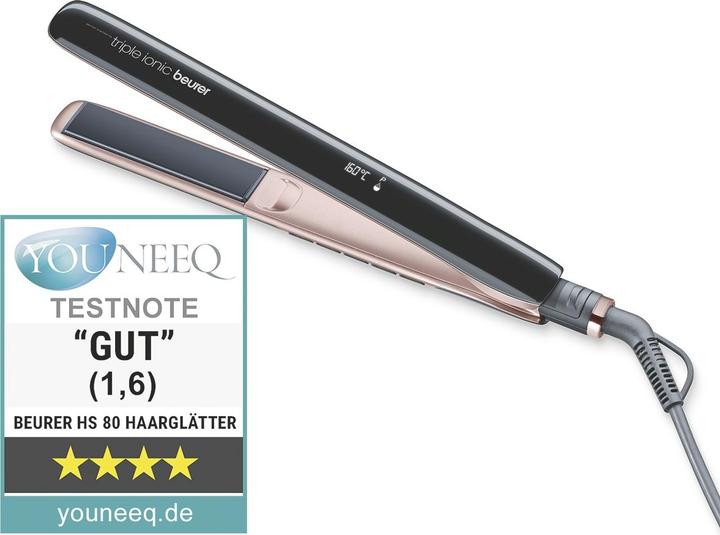 Produktbild Beurer Hs 80 (Glättbürste)