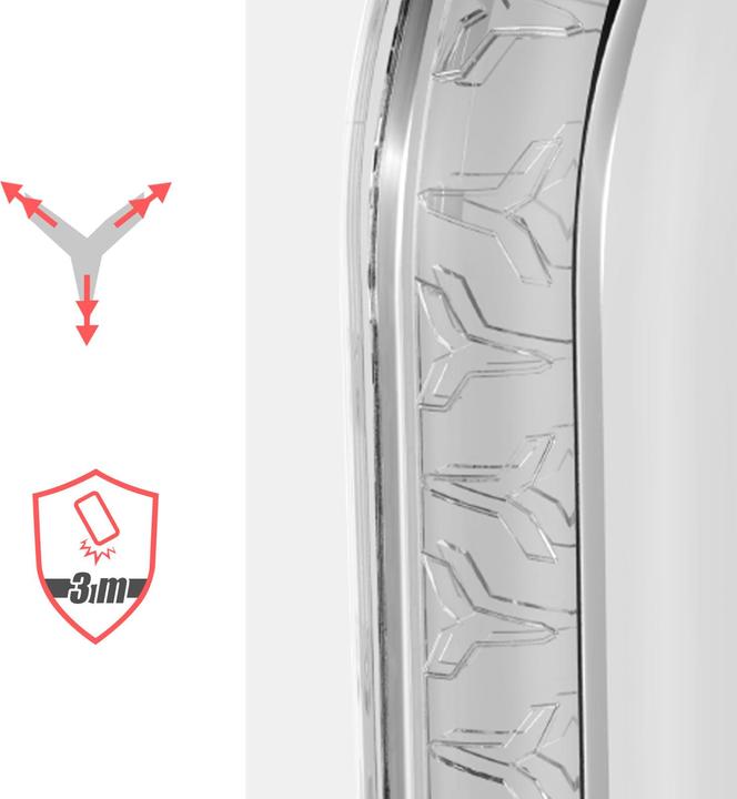 Produktbild Bigben Connected FC Samsung G S20FE Case Transparent (Samsung Galaxy S20 FE)