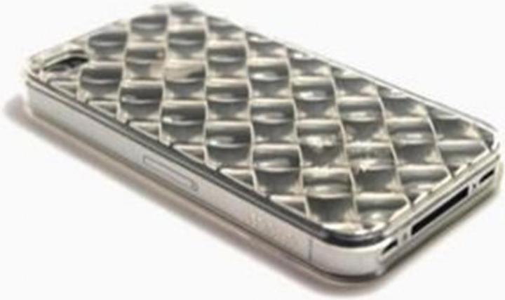Immagine prodotto more. Custodia in polimero per iPhone 4/4S Crystal Clear (Apple iPhone 4, Apple iPhone 4s)