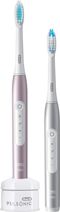 Actual product image Oral-B Pulsonic Slim Luxe 4900 (Sonic toothbrush)