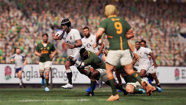 Immagine prodotto Tru Blu Entertainment Sfida di rugby 4 (PS4, EN)