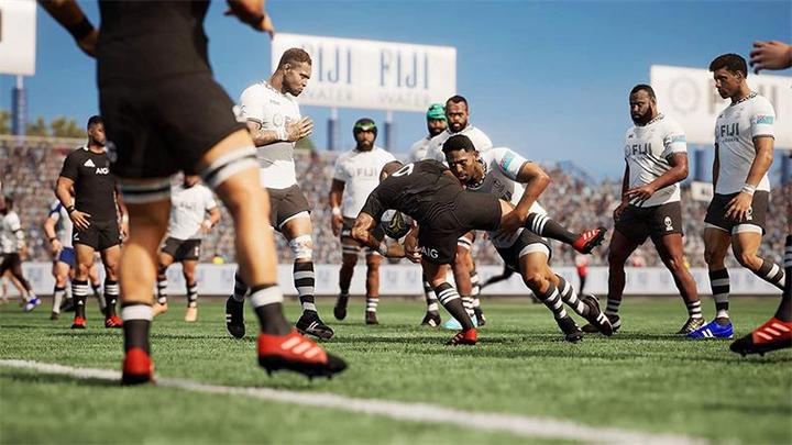 Immagine prodotto Tru Blu Entertainment Sfida di rugby 4 (PS4, EN)