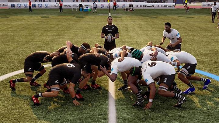 Immagine prodotto Tru Blu Entertainment Sfida di rugby 4 (PS4, EN)