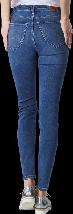 Actual product image Lee Scarlett High Jeans Skinny mid copan (W32/L31)