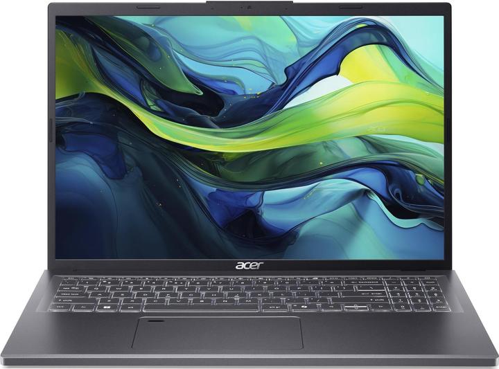 Actual product image Acer Aspire 16 (16", Intel Core 7 150U, 16 GB, 1000 GB, US)