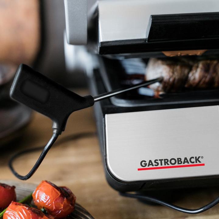 Actual product image Gastroback Design BBQ Advanced Control