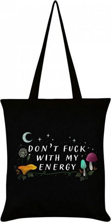 Produktbild Grindstore Tragetasche Don't Fuck With My Energy