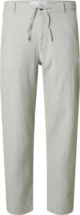 Selected Homme Slh172-Slimtape Brody Linen Pant Noos