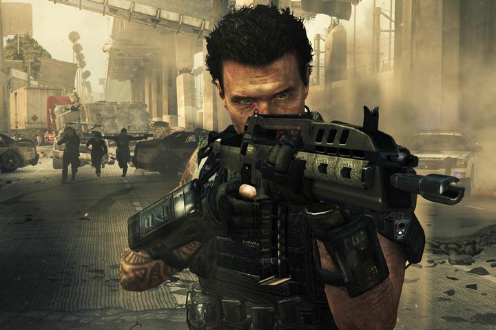 Produktbild Activision Call of Duty: Black Ops 2 (Wii U, DE)