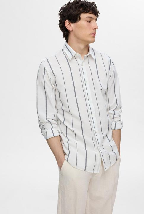 Produktbild Selected Homme Slim Fit Hemd (XL)