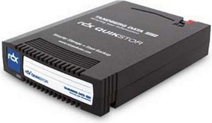 Produktbild Tandberg Data RDX-Medium (SSD) 8878-RDX 2 TB 1 Stück (RDX (SSD), 2000 GB)