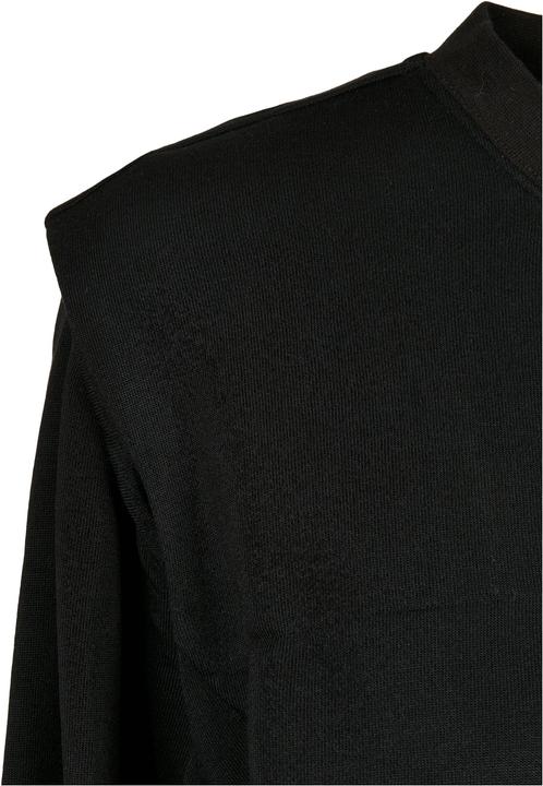 Image du produit Urban Classics Ladies Padded Shoulder Modal Terry Crewneck (XXL)