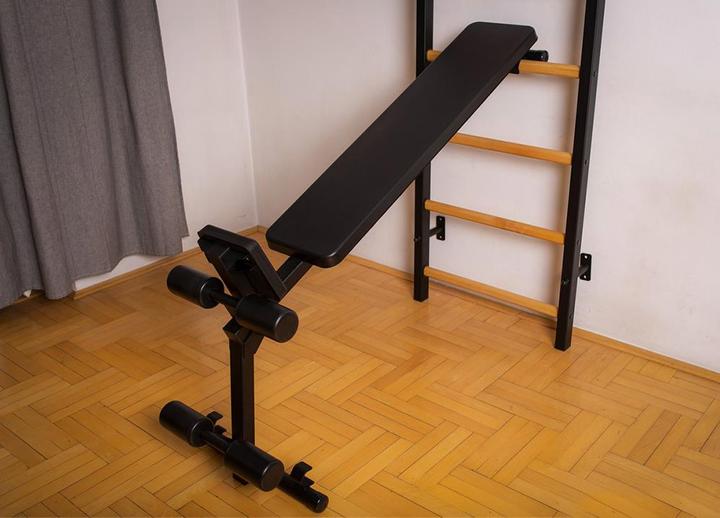 Actual product image BenchK Training bench (Series 310/710)
