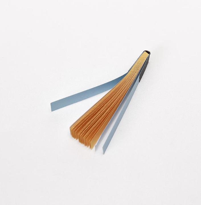 Actual product image Holos pH test strips pH 0 - 14