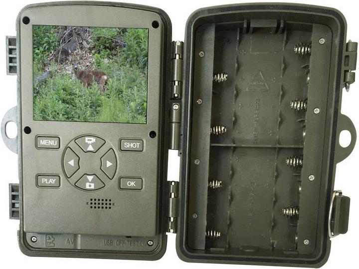 Actual product image Berger & Schröter Game camera
