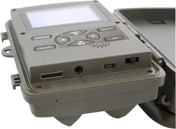 Actual product image Berger & Schröter Game camera