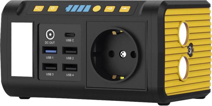 Produktbild Kodak PPS100 Pro Powerstation (85.80 Wh, 0.88 kg)