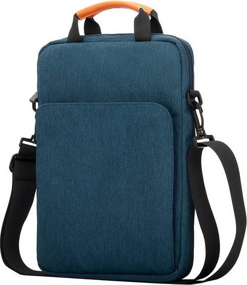 Actual product image PhoneLook Sac à bandoulière sac à main portable imperméable pour iPad + Laptop + MaxBook 13 pouces (13.30")