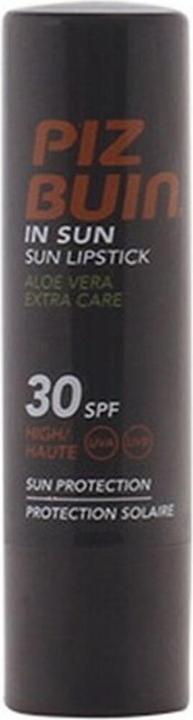 Piz Buin Sun befeuchtender Lippenstift SPF 30 (Brown)
