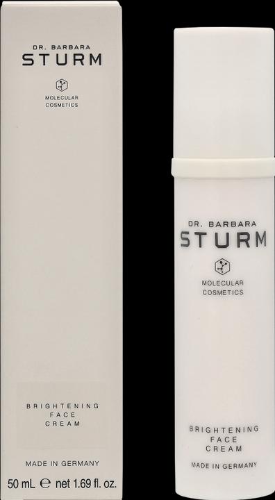 Actual product image Dr. Barbara Sturm Brightening Face Cream (50 ml, Day cream)