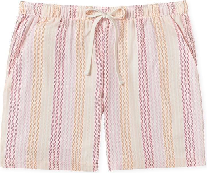 Produktbild Schiesser Pyjamashorts Mix+Relax (46)