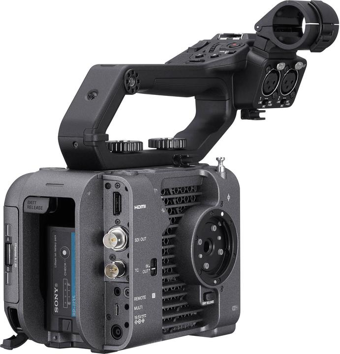 Image du produit Sony Cinema Line FX6 (10.20 Mpx, 60p)