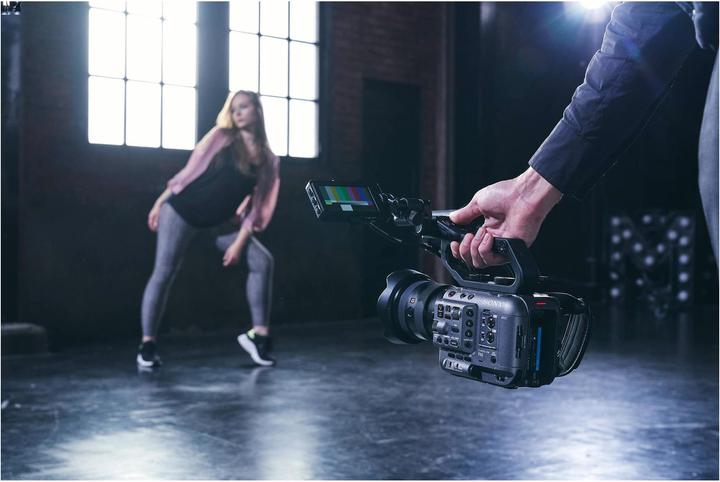 Image du produit Sony Cinema Line FX6 (10.20 Mpx, 60p)