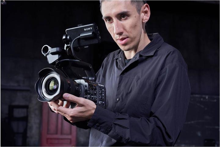 Image du produit Sony Cinema Line FX6 (10.20 Mpx, 60p)