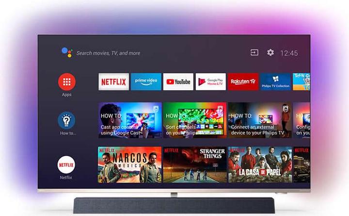 Actual product image Philips 55PUS9435/12 (55", LED, 4K)