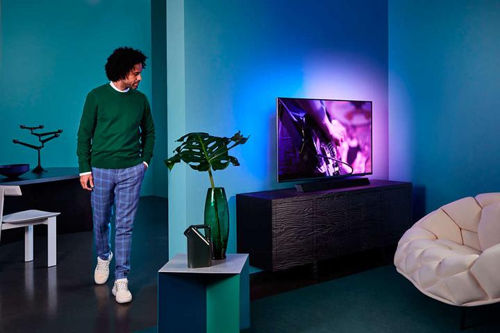 Actual product image Philips 55PUS9435/12 (55", LED, 4K)